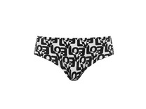 Трусы женские 5028 Litewear I113Y Love print / DKNY