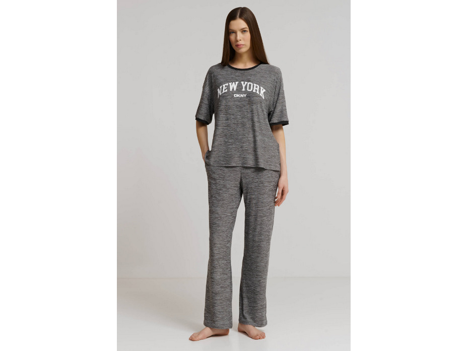 Костюм женский, футболка и брюки YI50039 Fresh Energy 002 / DKNY Костюм женский, футболка и брюки YI50039 Fresh Energy 002 / DKNY