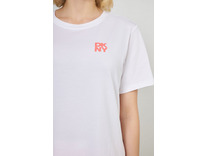 Костюм женский, футболка и шорты YI90042 Brighten your day Розовый / DKNY