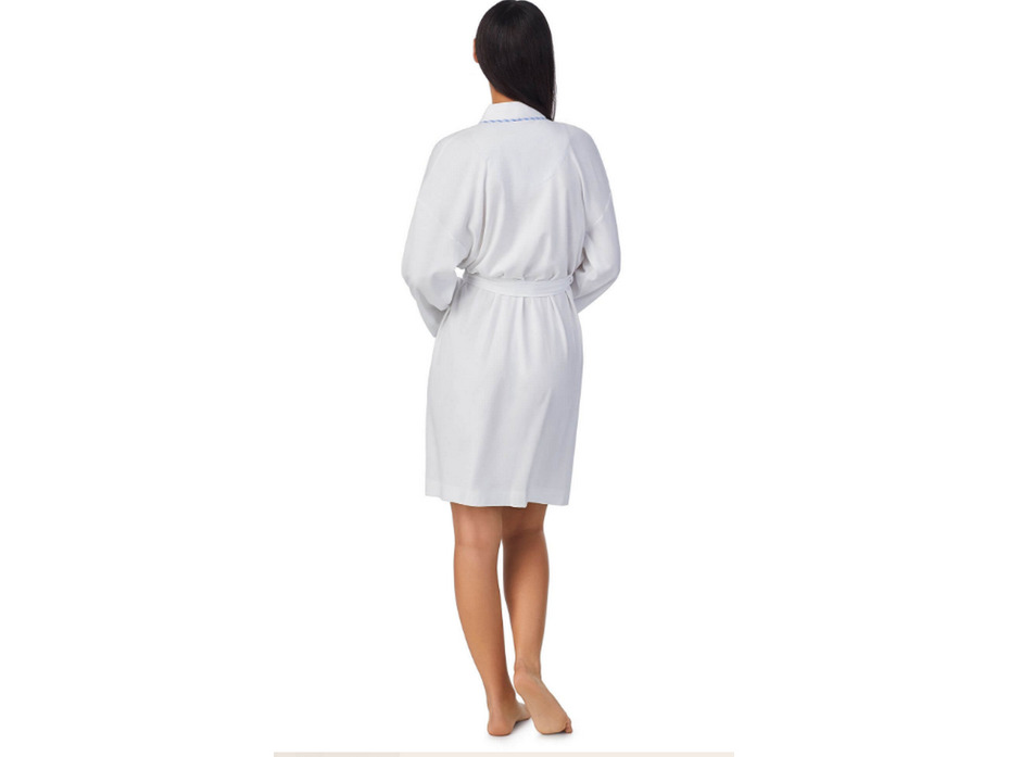 Халат женский YI10008 Weekend kickoff / DNKY