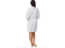 Халат женский YI10008 Weekend kickoff / DNKY