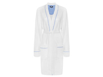 Халат женский YI10008 Weekend kickoff / DNKY