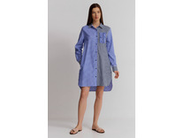 Халат-рубашка женский YI30037 City for dreamers / DKNY