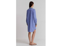 Халат-рубашка женский YI30037 City for dreamers / DKNY