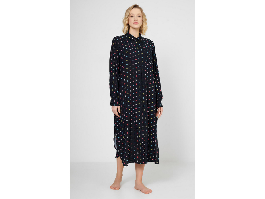 Платье-халат YI60043 Breezing through / DKNY