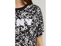 Костюм женский, футболка и шорты YI80044 Fits The Vibe 075 / DKNY