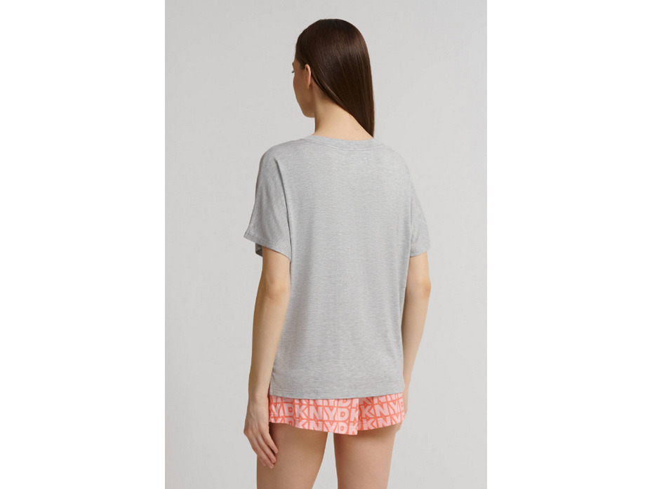 Костюм женский, футболка и шорты YI80044 Fits The Vibe 686 / DKNY