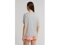 Костюм женский, футболка и шорты YI80044 Fits The Vibe 686 / DKNY