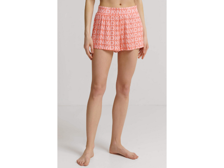 Костюм женский, футболка и шорты YI80044 Fits The Vibe 686 / DKNY