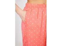 Пижама женская, рубашка и брюки YI90045 Classic cool Алмазы / DKNY