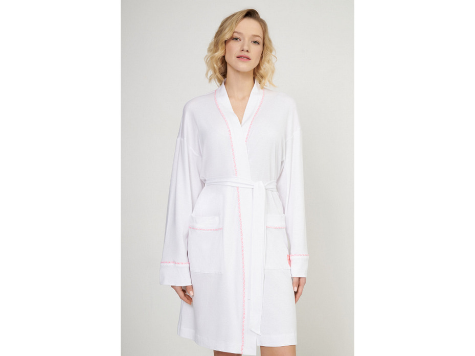 Халат женски YI10046 A new era / DKNY