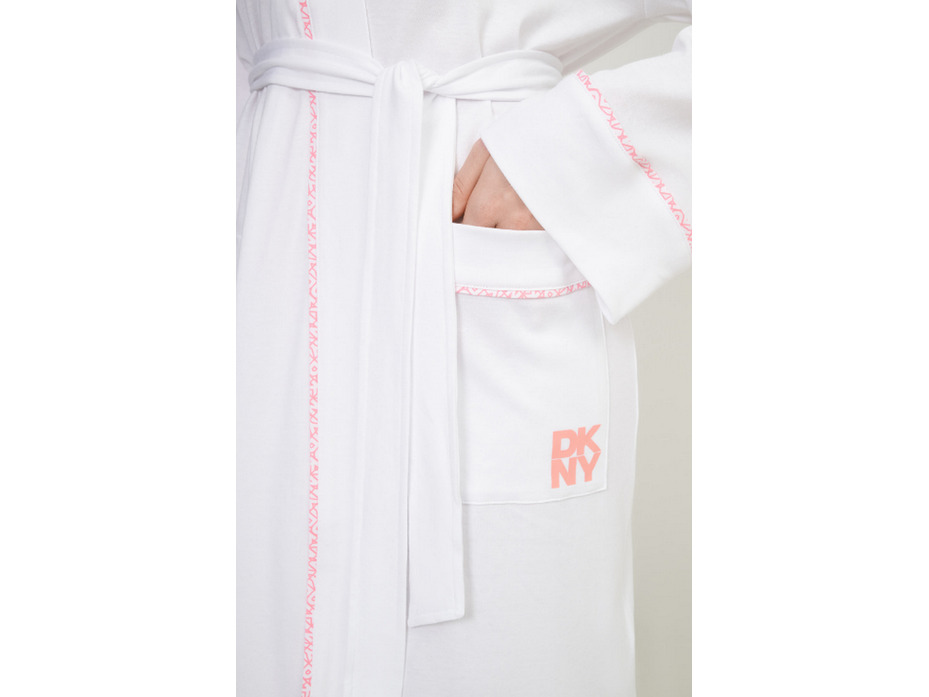 Халат женски YI10046 A new era / DKNY