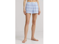 Костюм женский, футболка и шорты YI80039 Fresh Energy Буквы / DKNY