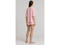 Костюм женский, футболка и шорты YI80039 Fresh Energy 681 / DKNY