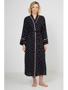 Халат женский YI10043 Breezing through / DKNY