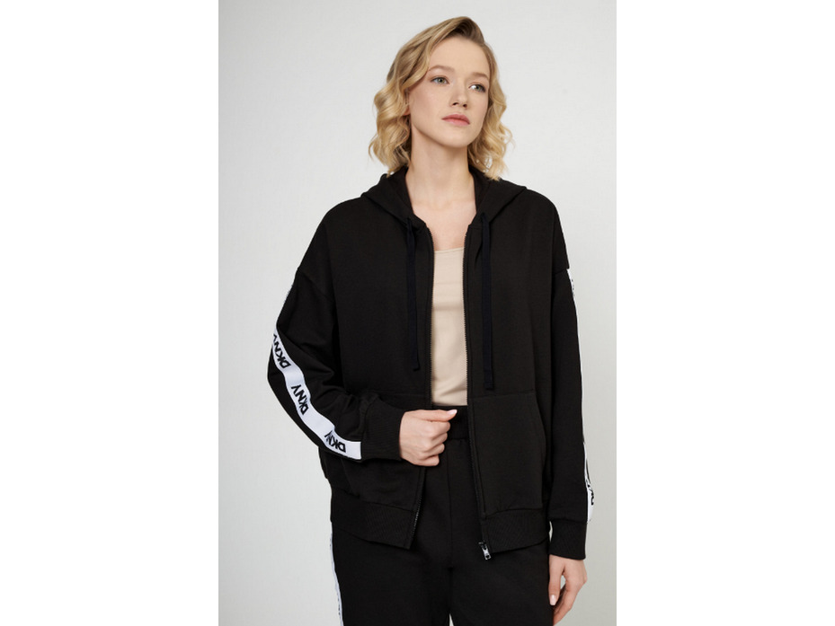 Костюм женский, толстовки и брюки YI90040 New vision, New York Черный / DKNY Костюм женский, толстовки и брюки YI90040 New vision, New York Черный / DKNY