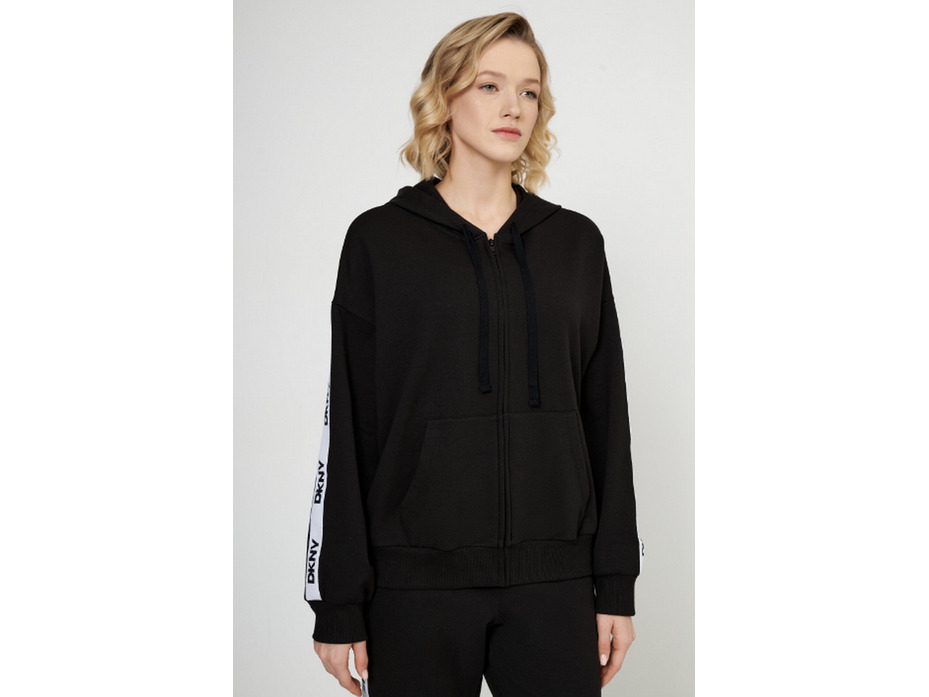 Костюм женский, толстовки и брюки YI90040 New vision, New York Черный / DKNY Костюм женский, толстовки и брюки YI90040 New vision, New York Черный / DKNY