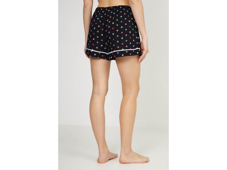 Пижама женская, рубашка и шорты YI50043 Breezing through / DKNY