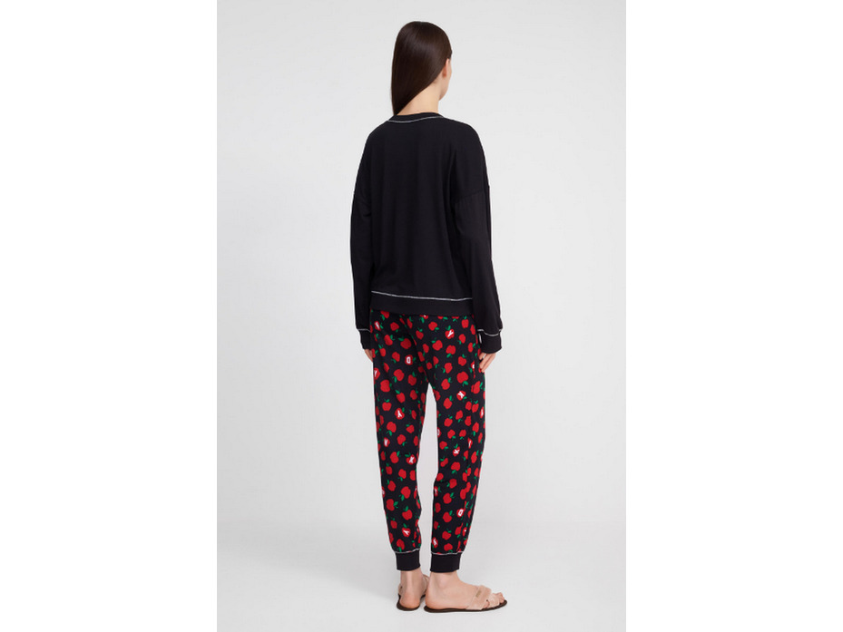 Костюм женский, свитшот и брюки YI90025 For you / DKNY Костюм женский, свитшот и брюки YI90025 For you / DKNY