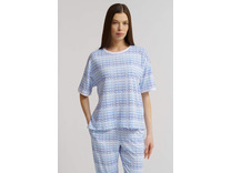 Костюм женский, футболка и брюки YI90039 Fresh Energy 452 / DKNY