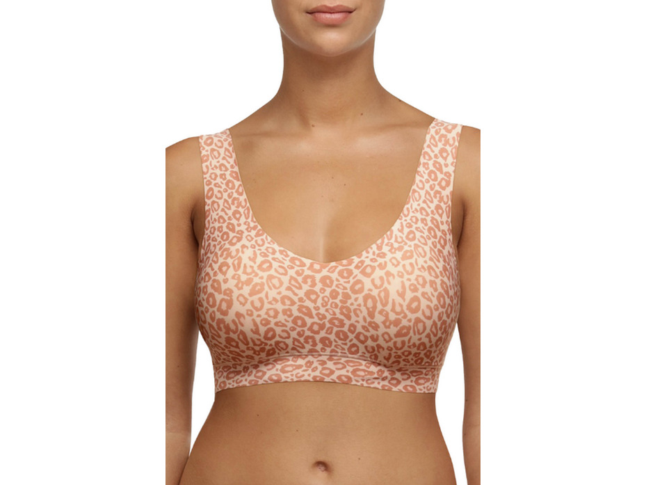 Бюстгальтер-топ C11D10 Soft stretch / Chantelle