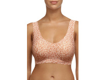 Бюстгальтер-топ C11D10 Soft stretch / Chantelle