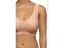 Бюстгальтер-топ C11D10 Soft stretch / Chantelle