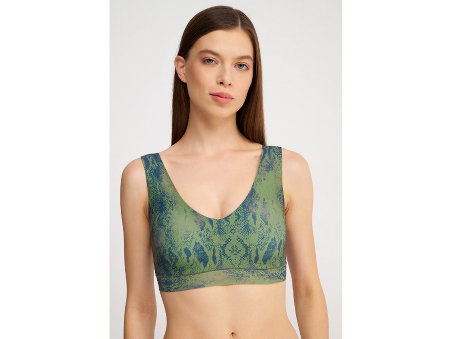 Бюстгальтер-топ C11D10 Soft stretch / Chantelle