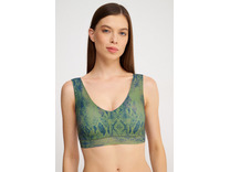 Бюстгальтер-топ C11D10 Soft stretch / Chantelle