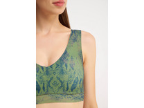 Бюстгальтер-топ C11D10 Soft stretch / Chantelle