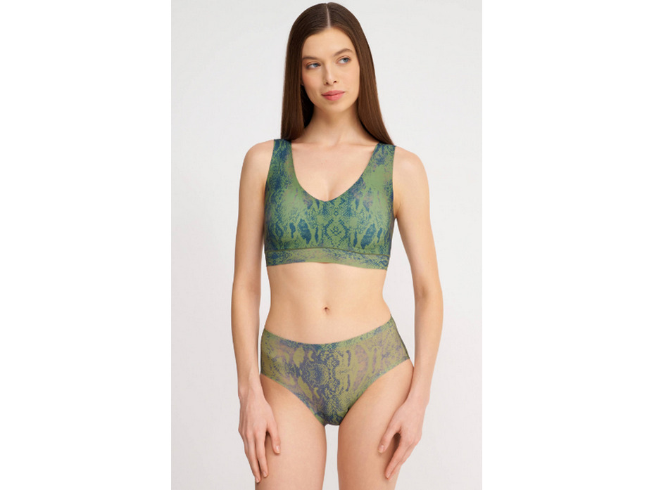 Бюстгальтер-топ C11D10 Soft stretch / Chantelle