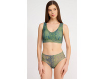 Бюстгальтер-топ C11D10 Soft stretch / Chantelle