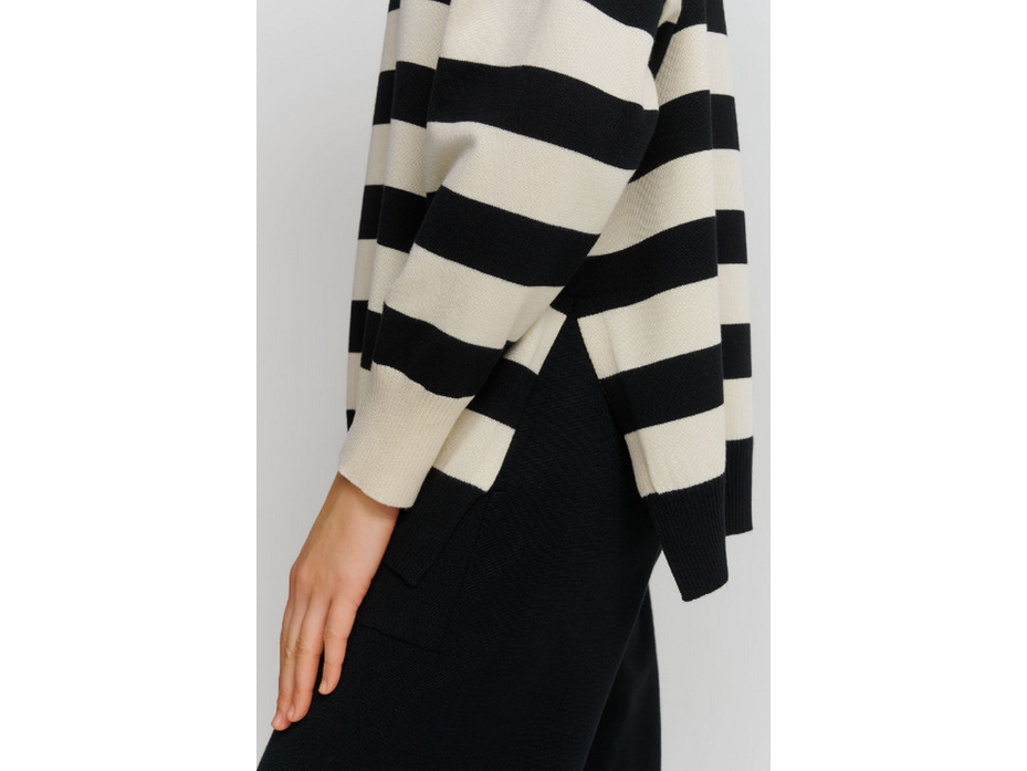 Джемпер женский 55031 Полоса / Bisbigli