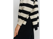 Джемпер женский 55031 Полоса / Bisbigli