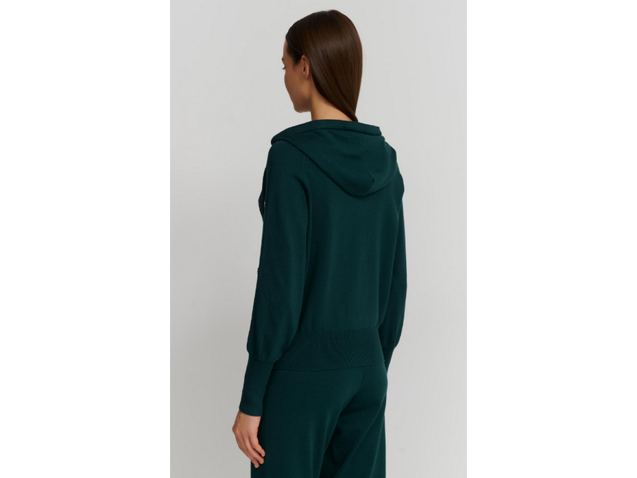 Толстовка женская 55025 / Bisbigli