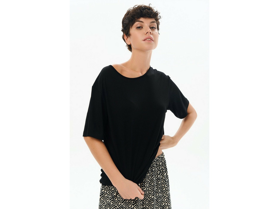 Футболка женская 101116 Print Jersey / Petit Pas