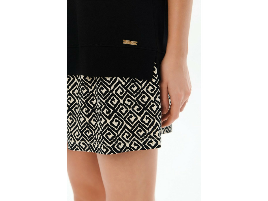 Футболка женская 101116 Print Jersey / Petit Pas