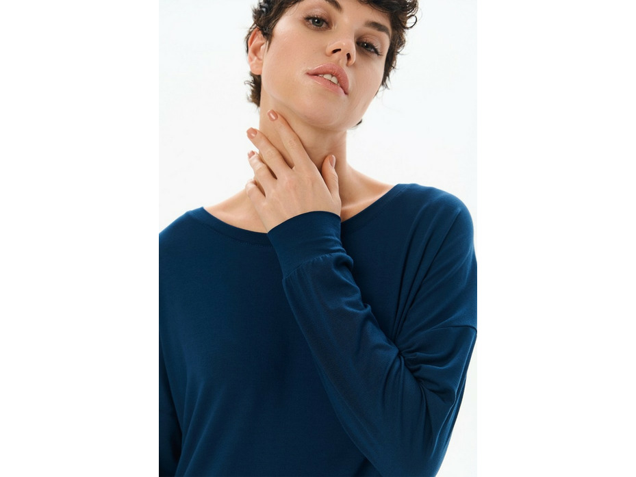 Лонгслив женский 101114 Print Jersey / Petit Pas