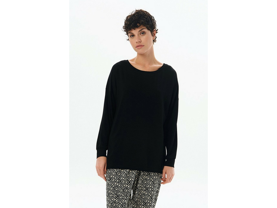 Лонгслив женский 101114 Print Jersey / Petit Pas