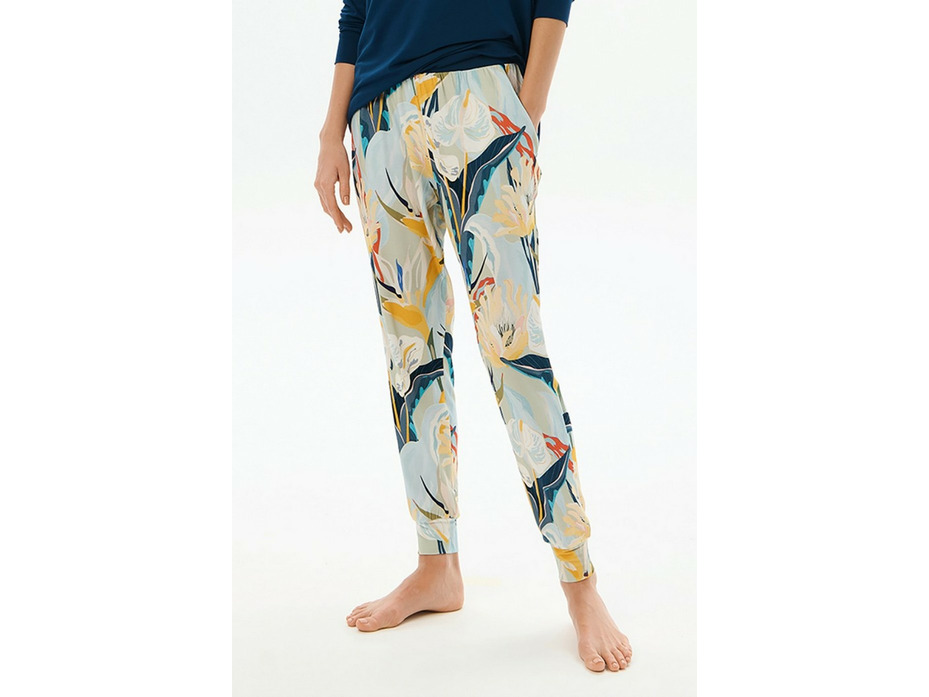 Брюки женские 101115 Print Jersey / Petit Pas