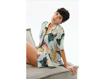 Шорты женские 101117 Print Jersey / Petit Pas