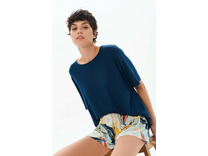 Шорты женские 101117 Print Jersey / Petit Pas