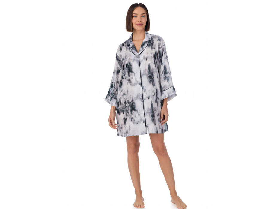 Халат-рубашка женский YI30053 (069) Elevate Your Looks / DKNY