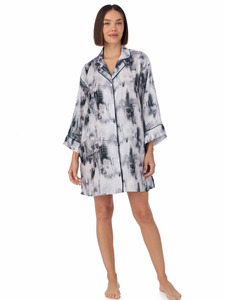 Халат-рубашка женский YI30053 (069) Elevate Your Looks / DKNY