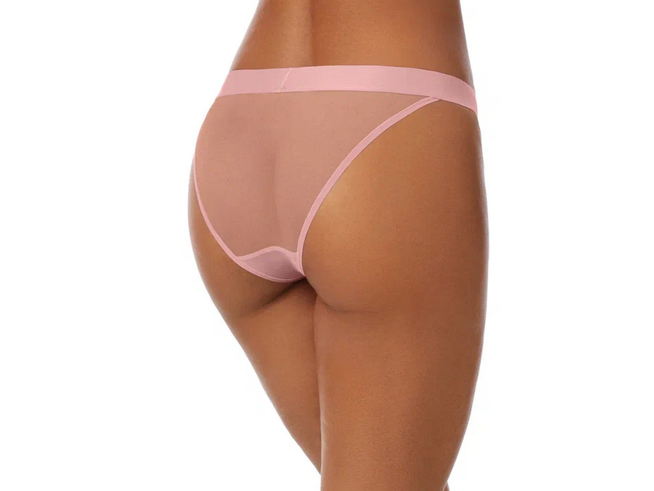 Трусы женские DK8945 Sheers I531Y Lilas / DKNY