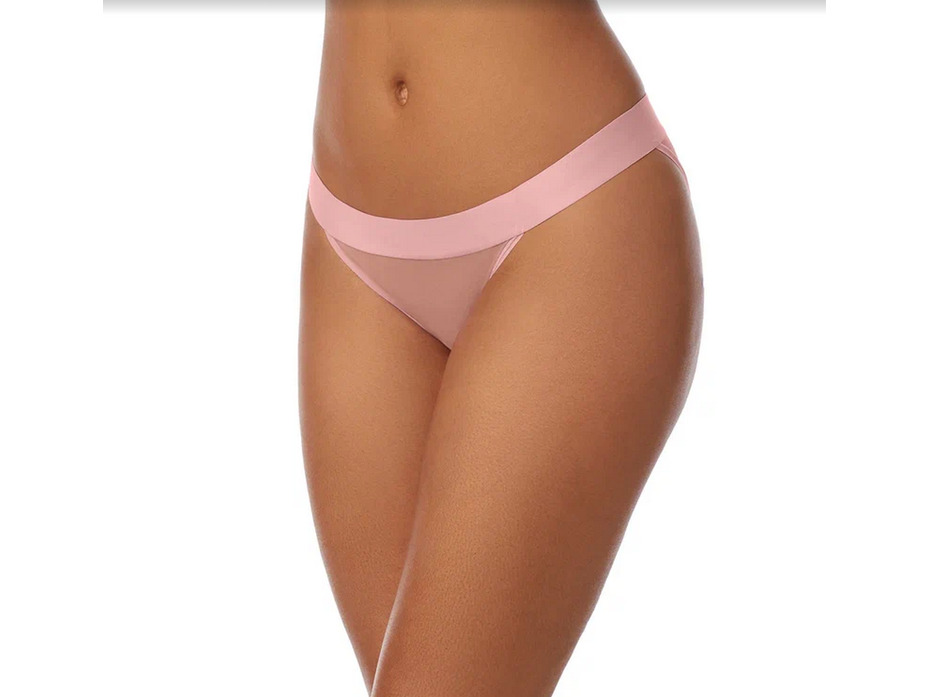 Трусы женские DK8945 Sheers I531Y Lilas / DKNY