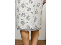 Сорочка женская 1454л / Дюма Сорочка женская 1454л / Дюма