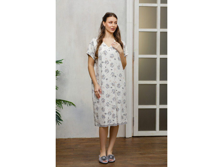 Сорочка женская 1454л / Дюма Сорочка женская 1454л / Дюма