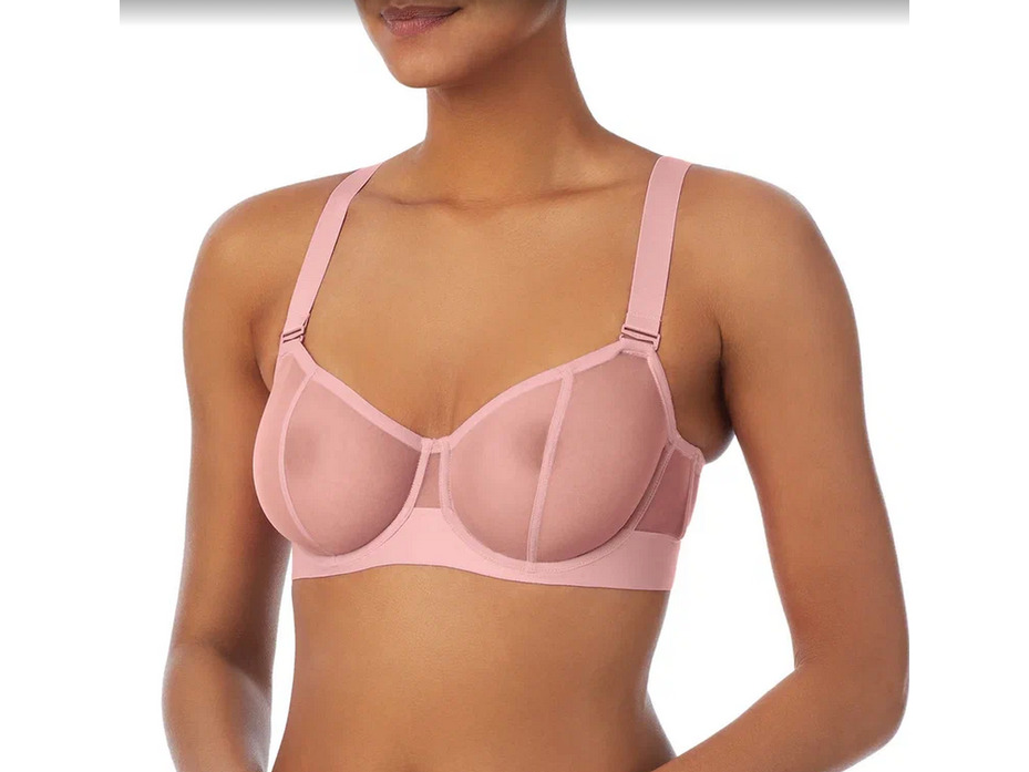 Бюстгальтер DK4939 Sheers I531Y Lilas / DKNY