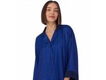 Халат-рубашка женский YI30053 (451) Elevate Your Look / DKNY